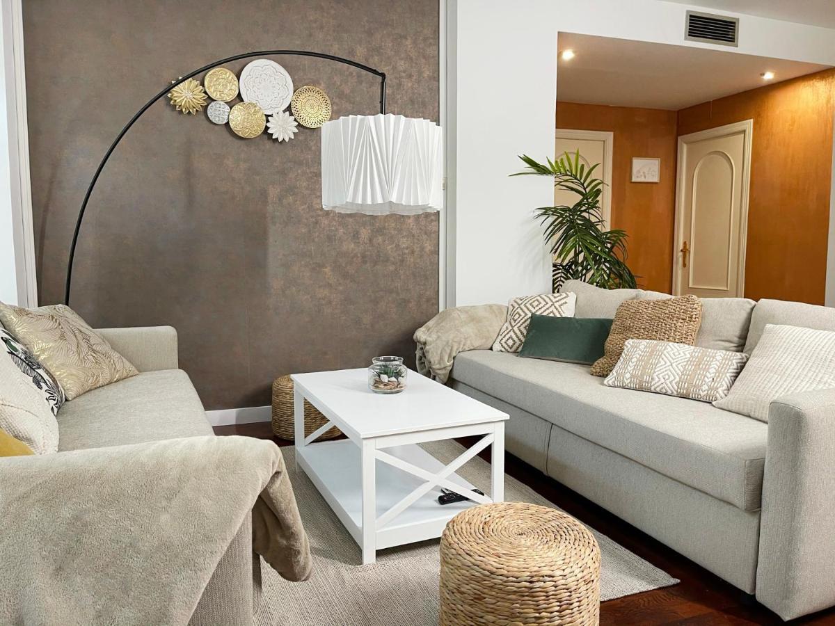 Encantador Apartamento De 125 M2 En Pleno Centro -Prime Video ซาราโกซา ภายนอก รูปภาพ