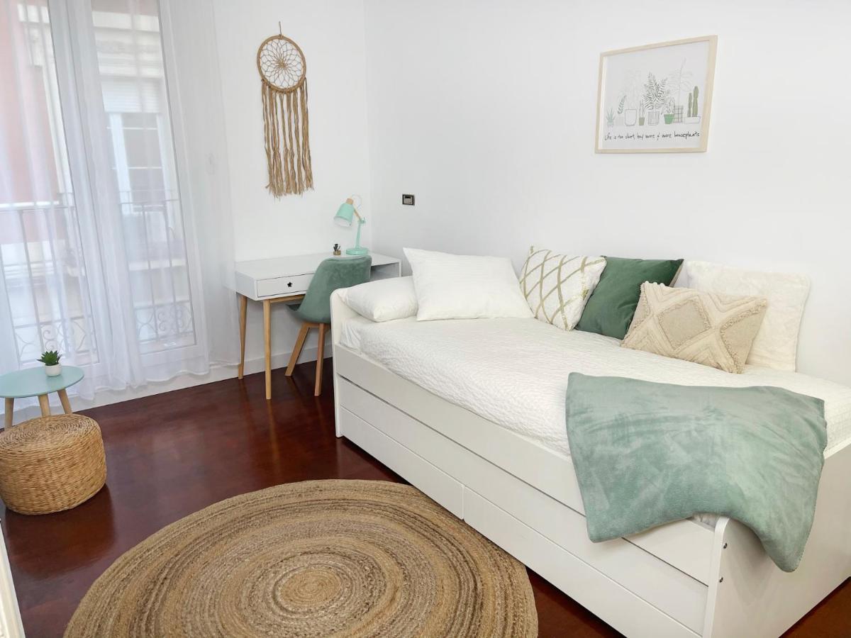 Encantador Apartamento De 125 M2 En Pleno Centro -Prime Video ซาราโกซา ภายนอก รูปภาพ